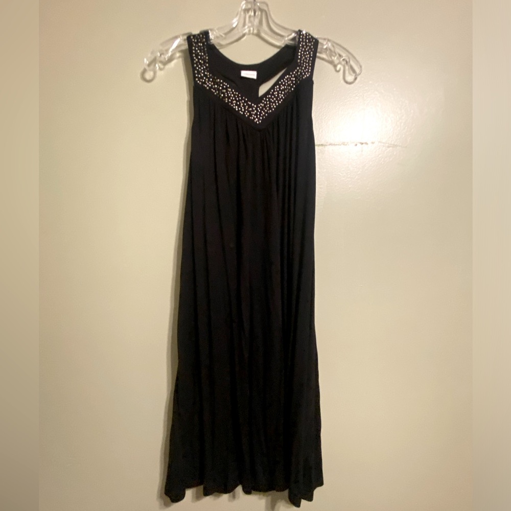 Lascana black dress size small.